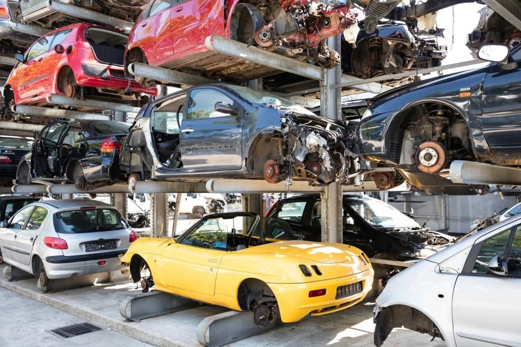 Schrottauto Ankauf Leonberg