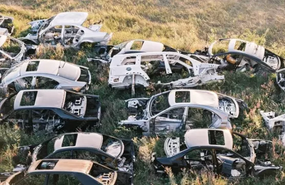 Schrottauto Ankauf Leonberg