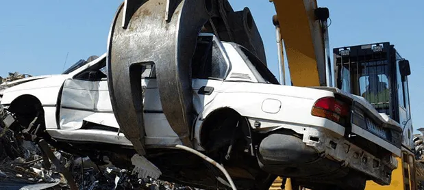 Autoverschrottung Leonberg