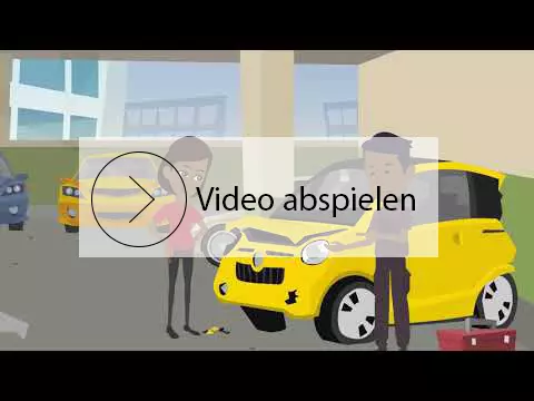 Autoverschrottung Leonberg Video